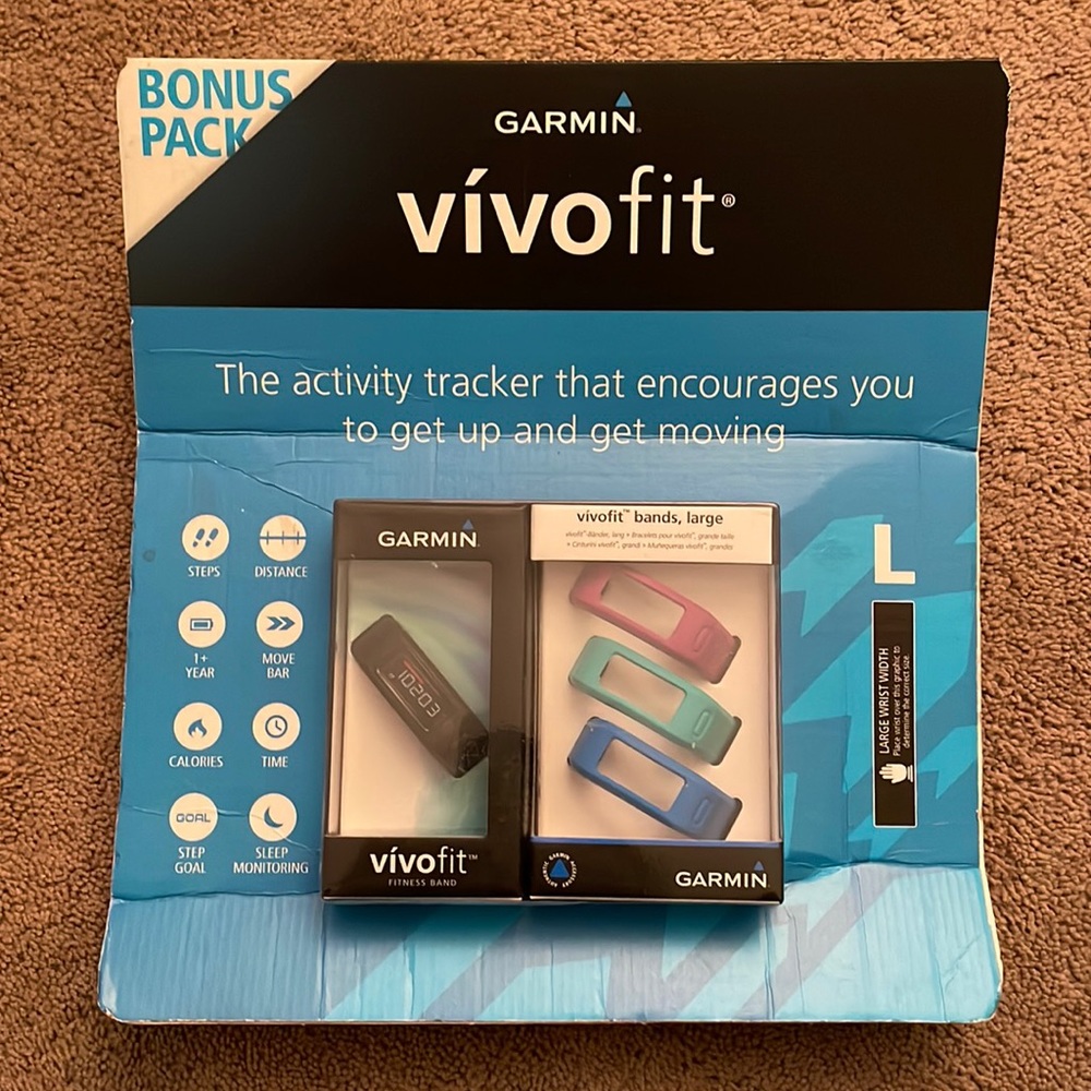 Garmin Vivofit